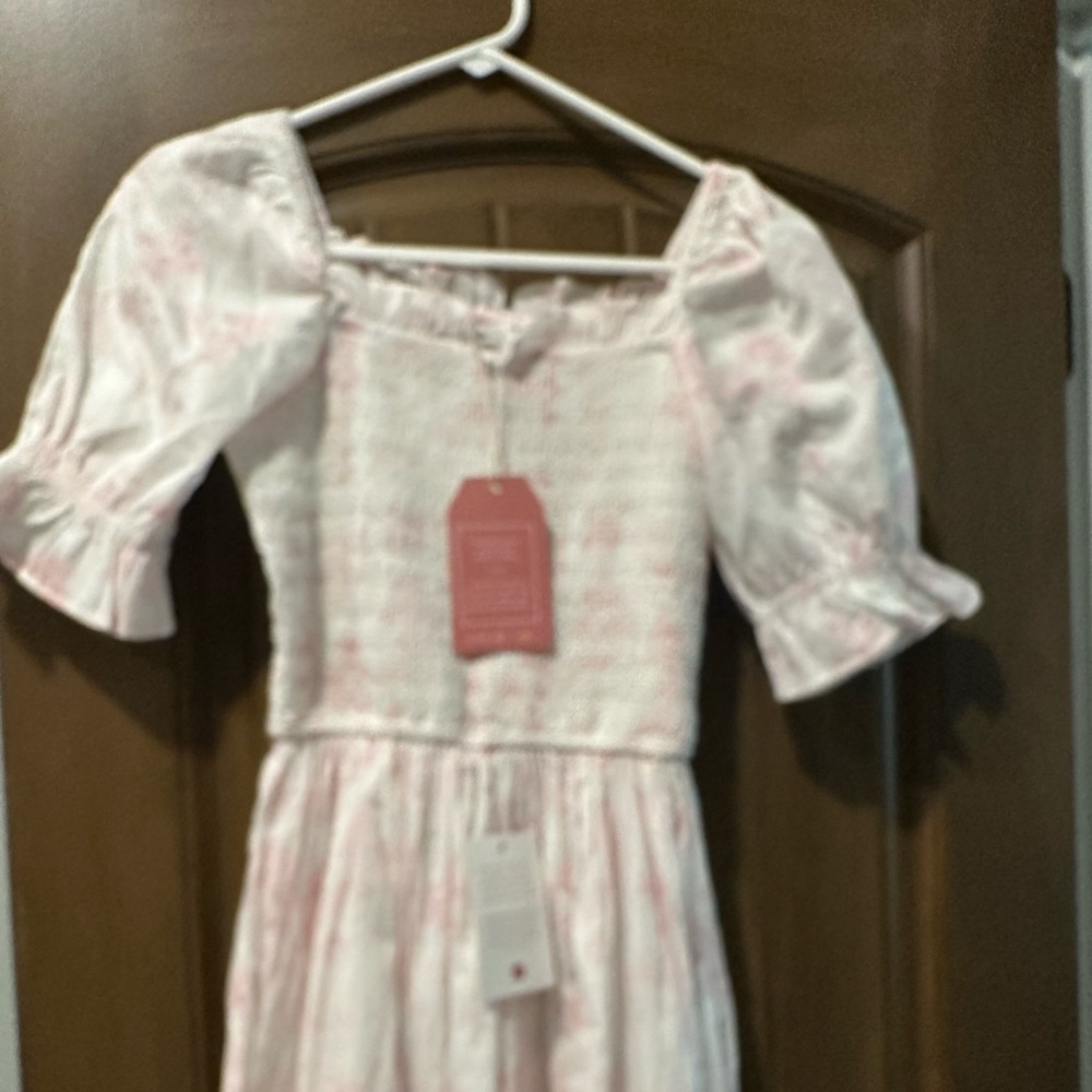 Ivy City Co Valentina Dress